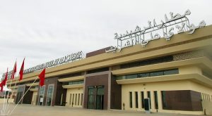 مطار مولاي علي الشريف 