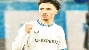 تطوّر جديد في مسيرة شمس الدين الطالبي: قطع العلاقة مع المنتخب البلجيكي والانتظار لدعوة الناخب الوطني وليد الركراكي 