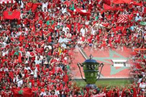 مواجهات نارية في كأس العرش: الجيش الملكي يواجه المغرب الفاسي والوداد البيضاوي يصطدم بالفتح الرباطي