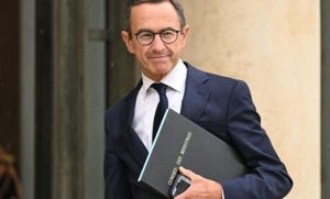 وزير الخارجية فرنسا 