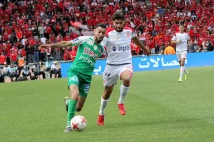 الرجاء الوداد 