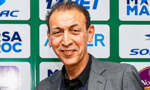 رئيس الرجاء 