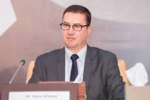 رئيس المجلس الوطني للصحافة