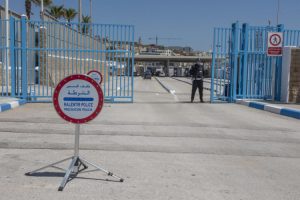 معبر باب سبتة 