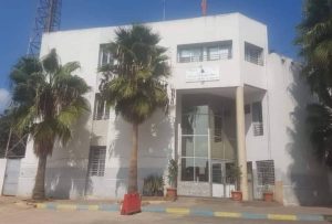 الملحقة الإدارية 59 ابن امسيك 